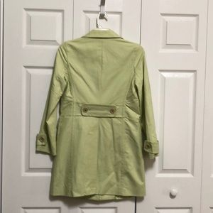 Cute spring jacket